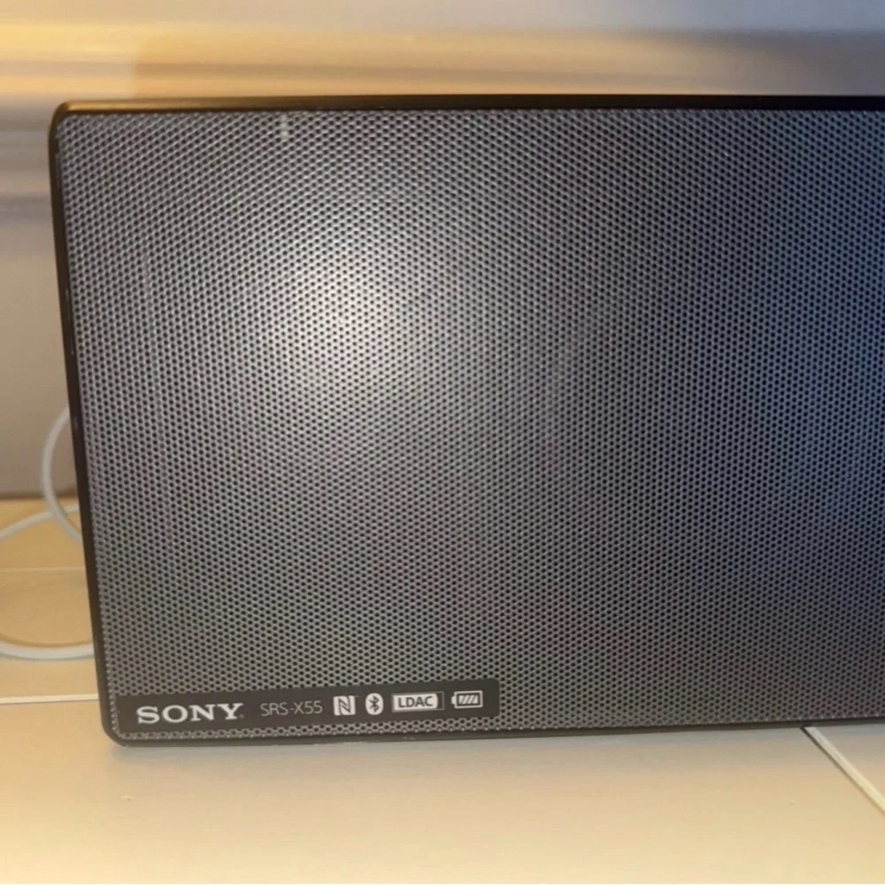 Sony SRS-X55 Wireless Bluetooth Speaker